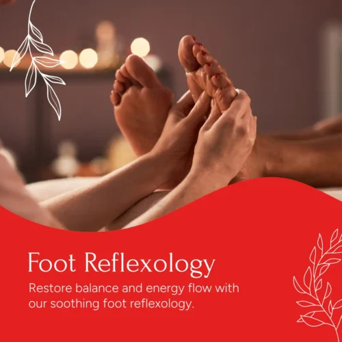 Foot Reflexology