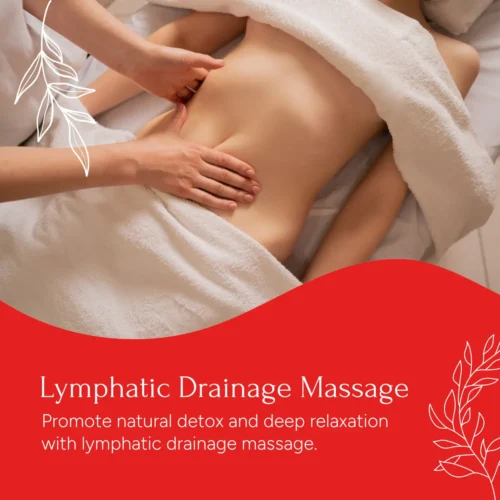 Lymphatic Drainage Massage