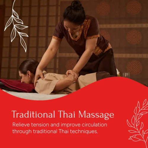 Traditional Thai Massage
