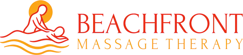 BeachFront Massage Therapy Logo
