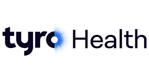 Tyro Health logo - on-the-spot health fund claiming